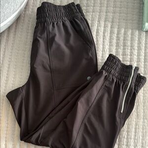 Black Jogger Pants